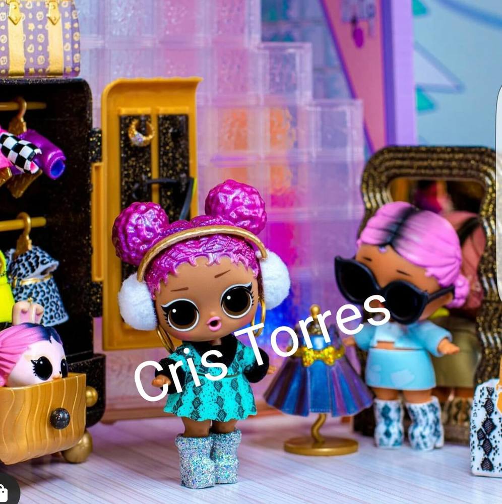 Meet your Posher, Cris